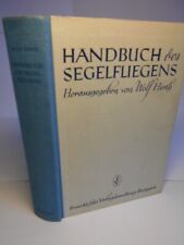 Segelfliegen hirth handbuch gebraucht kaufen  Hiddenhausen