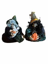 Halloween decor witches for sale  Cocolalla