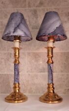 Pair brass candlestick for sale  Bend