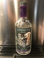 Empty sipsmith dry for sale  LONDON