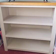Oak bookcase for sale  NEWCASTLE