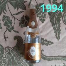 Usado, Botella Vacía Vino Louis Roederer Cristal Champagne 1994 Japón segunda mano  Embacar hacia Argentina