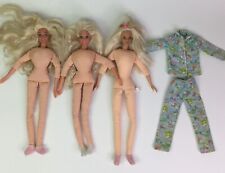 Lot bedtime barbies for sale  Saint Joseph