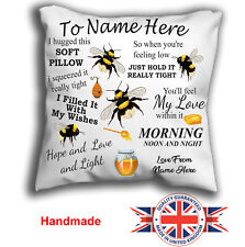 Personalised bee bumblebee for sale  WISBECH