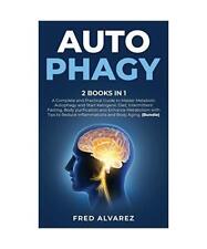 Autophagy books in1 gebraucht kaufen  Trebbin