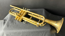 Usado, *VINTAGE* 1938 Blessing Artist modelo trompete (Elkhart, IN) comprar usado  Enviando para Brazil
