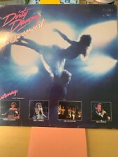 Disco de vinil Dirty Dancing Live in Concert, trilha sonora 1988 LP, não testado. Novo sem reserva comprar usado  Enviando para Brazil