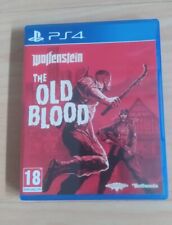 Wolfenstein : The Old Blood PS4 PS5 VF, usado comprar usado  Enviando para Brazil