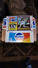 Rickey Henderson 1991 Flattened Pepsi pacote com 12 estojo vazio Oakland Athletics A's  comprar usado  Enviando para Brazil
