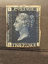 penny blue stamp for sale  Ireland