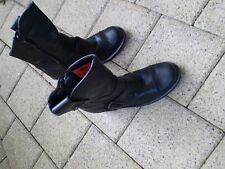 harley biker boots gebraucht kaufen  Stühlingen