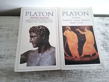 Platon premiers dialogues d'occasion  Hondschoote