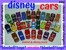 Disney cars scale for sale  NORTHWICH