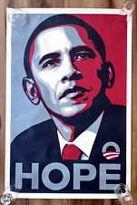 obama poster for sale  Portland