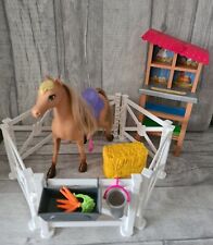 Barbie stacie horse for sale  STOCKPORT