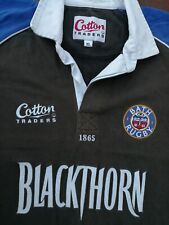 cotton traders rugby shirt for sale  CARDIFF