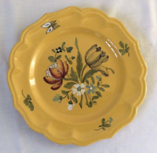 Assiette plate ancienne d'occasion  Beauchamp