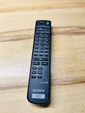 sony cdp remote control for sale  Rotonda West