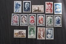 Timbres 1950 neufs d'occasion  Oyonnax