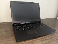 Dell Alienware 17 R4 17.3" 2.9 GHz i7-7820HK 32GB Memory SSD/1TB HDD GTX 1070 for sale  Shipping to South Africa