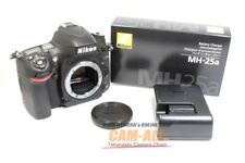 Usado, Cámara digital SLR Nikon D600 formato FX negra (solo cuerpo) segunda mano  Embacar hacia Argentina