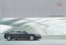 Brochure 2003 audi d'occasion  Ancy-le-Franc