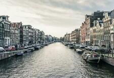 Amsterdam canals skyline for sale  Westland
