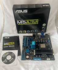 Acessórios DDR3/AM3/AM3+ para placa-mãe Asus M5A78L-M/USB3 comprar usado  Enviando para Brazil