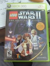 Help Me, LEGO Star Wars 2, VOCÊ É MINHA ÚNICA ESPERANÇA! (XBOX 360, CIB), usado comprar usado  Enviando para Brazil