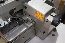 Usado, Máquina de coser industrial semielectrónica con botones ojales DURKOPP ADLER 578 121301 segunda mano  Embacar hacia Argentina
