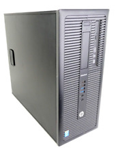 HP EliteDesk 800 G1 Tower | i7-4790 3.6GHz | 16GB DDR3 | 500GB HDD | No OS, used for sale  Shipping to South Africa