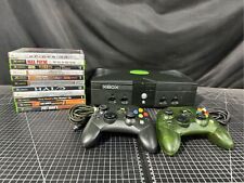 Microsoft original xbox for sale  San Jose