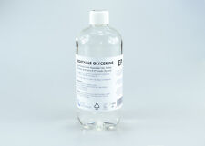 1000ml glycerine vegetable for sale  Shipping to Ireland