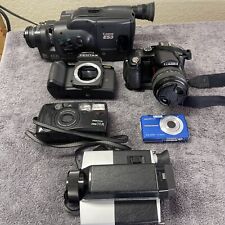 Lot cameras olympus for sale  Reno