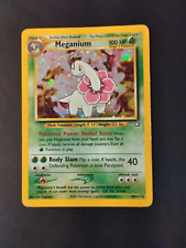Pokemon card meganium usato  Arezzo