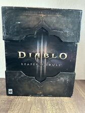 Diablo 3 III REAPER OF SOULS Collectors Edition - Excellent Condition  for sale  Shipping to South Africa