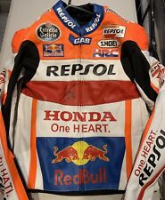 Marc marquez signed for sale  LONDON