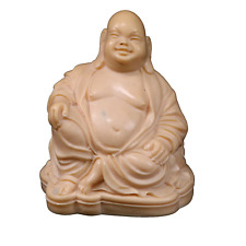 Used, Buddha Figurine Buddhism Figurine Solid Resin h 10cm 1970s for sale  Shipping to South Africa