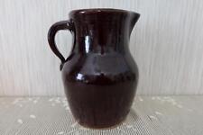 Antique primitive brown for sale  Shipping to Ireland