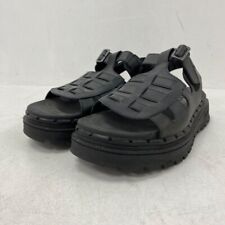 Skechers sandals black for sale  ROMFORD