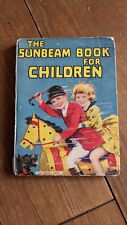 Sunbeam book children for sale  WORCESTER