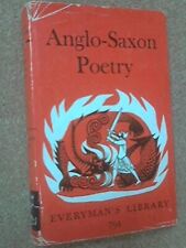 Poesia anglo-saxônica comprar usado  Enviando para Brazil