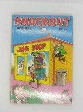 Knockout annual 1985. for sale  BOURNEMOUTH