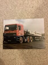 Truck photo hinchliffe for sale  FORTROSE