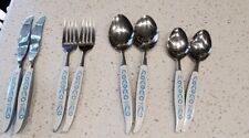 Blue Cornflower Utensils For Two for sale  Shipping to South Africa