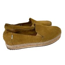 Toms suede shoes for sale  Windermere