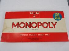Vintage monopoly london for sale  Imlay City