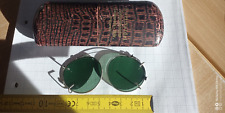 Antiker klemm sonnenbrillen gebraucht kaufen  Hermsdorf