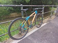 bamboo bike for sale  SPILSBY