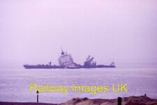 Ship photo beached usato  Spedire a Italy
